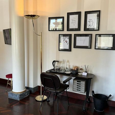 Le Muse Hotel ปิซา ภายนอก รูปภาพ