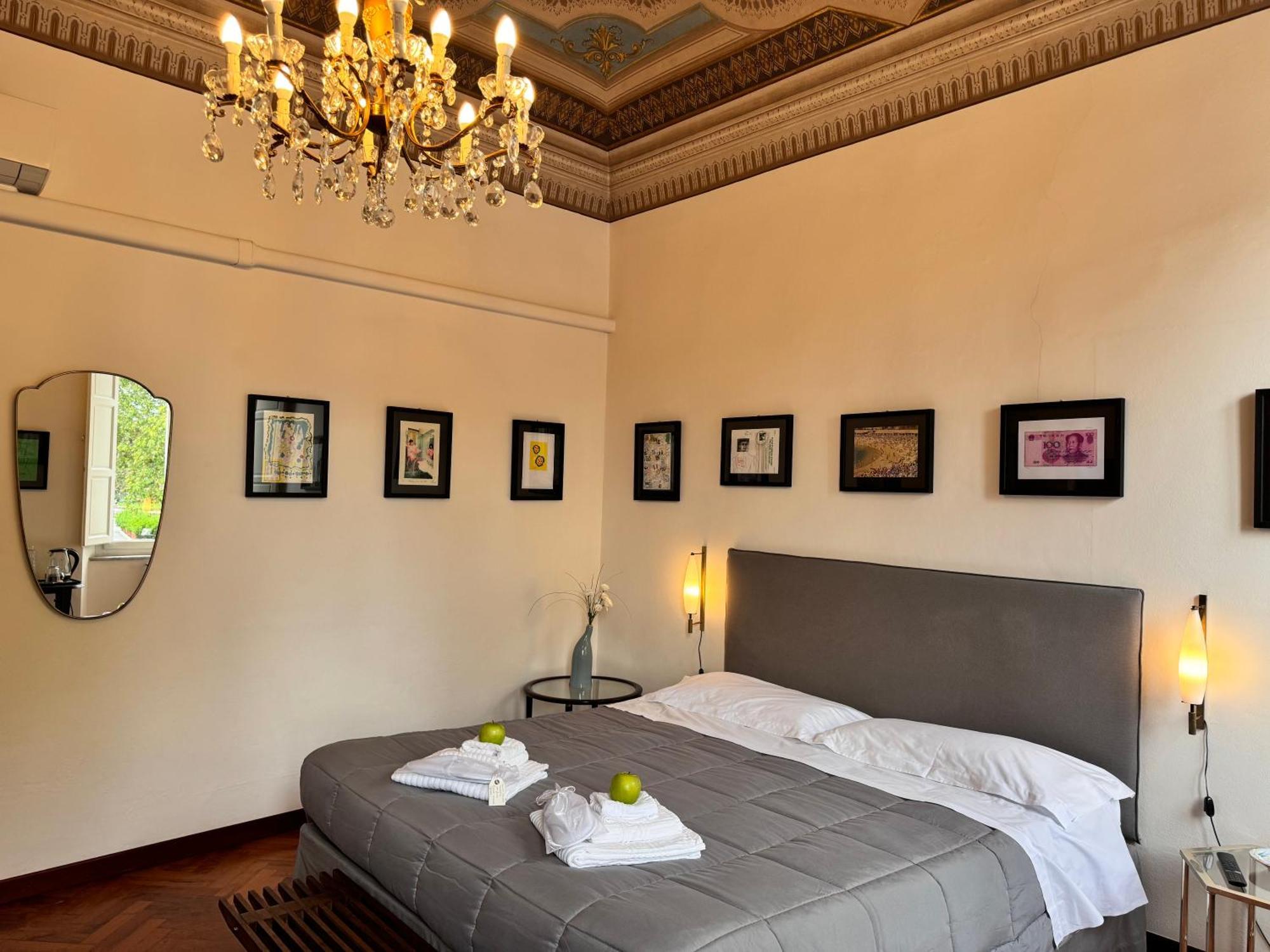 Le Muse Hotel ปิซา ภายนอก รูปภาพ